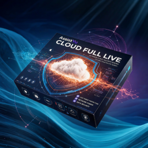CLOUD FULL LIVE