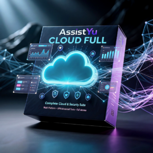 CLOUD FULL Pack Privacy