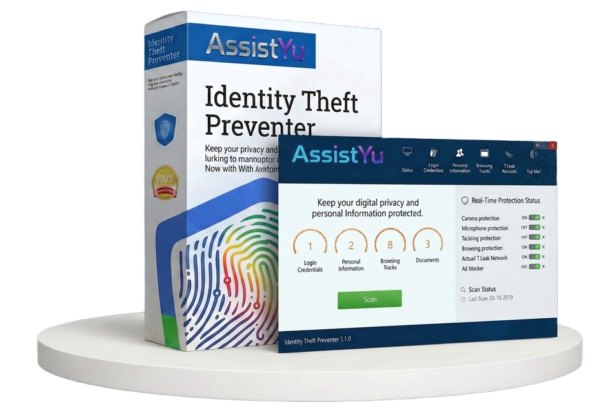 Identity Theft Preventer