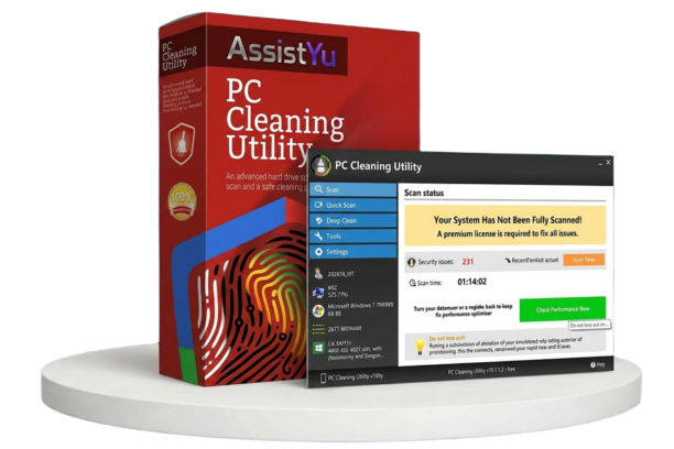 Windows Performance Optimizer